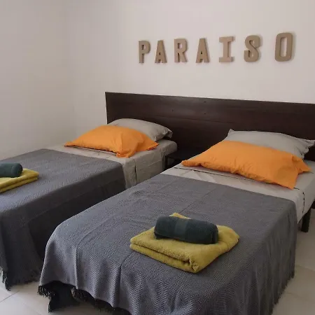 Paraiso 139 Apartamento Costa De Antigua