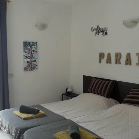 Apartamento Paraiso 139